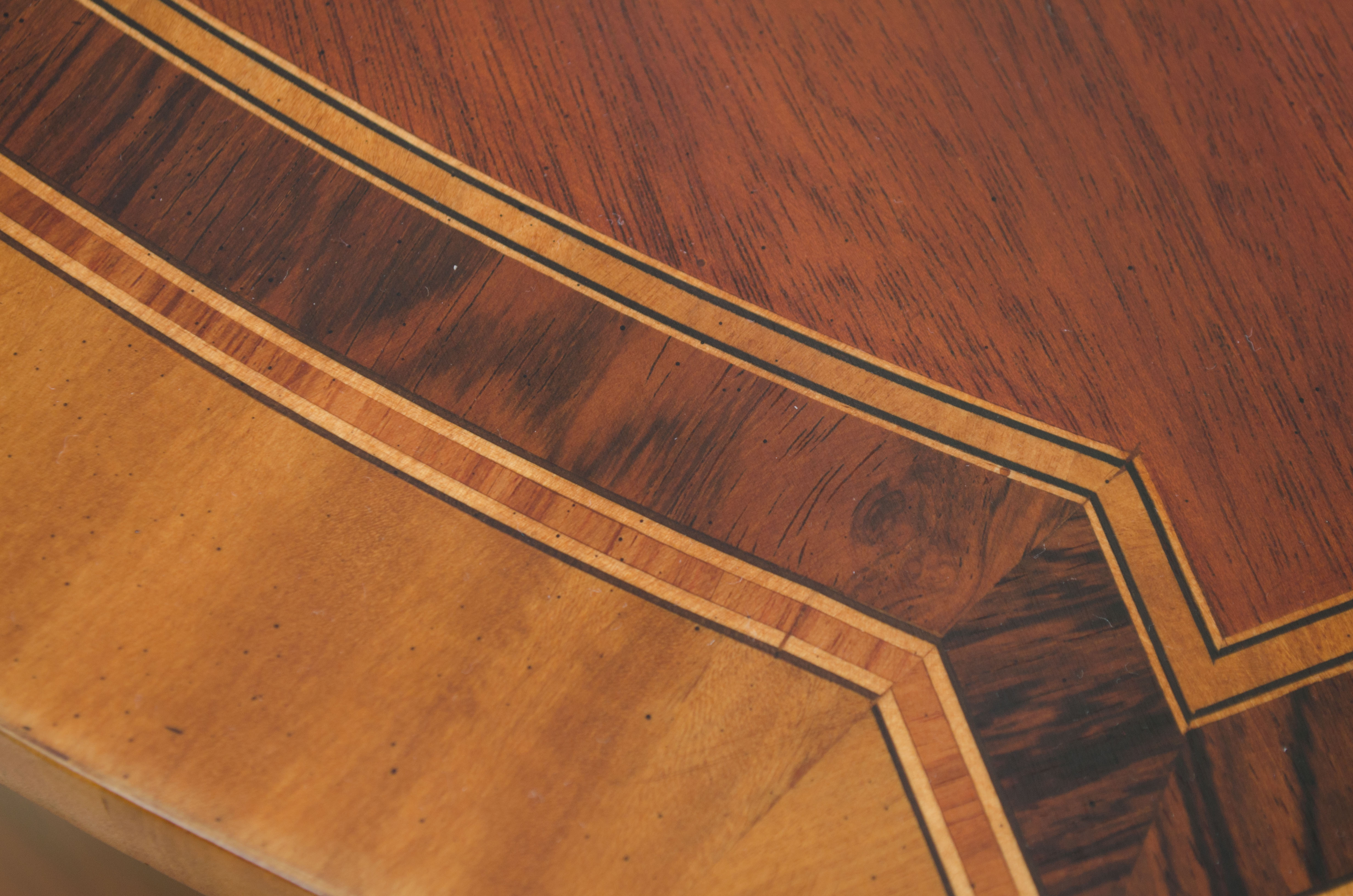 Wellington Hall Hepplewhite Style Sideboard