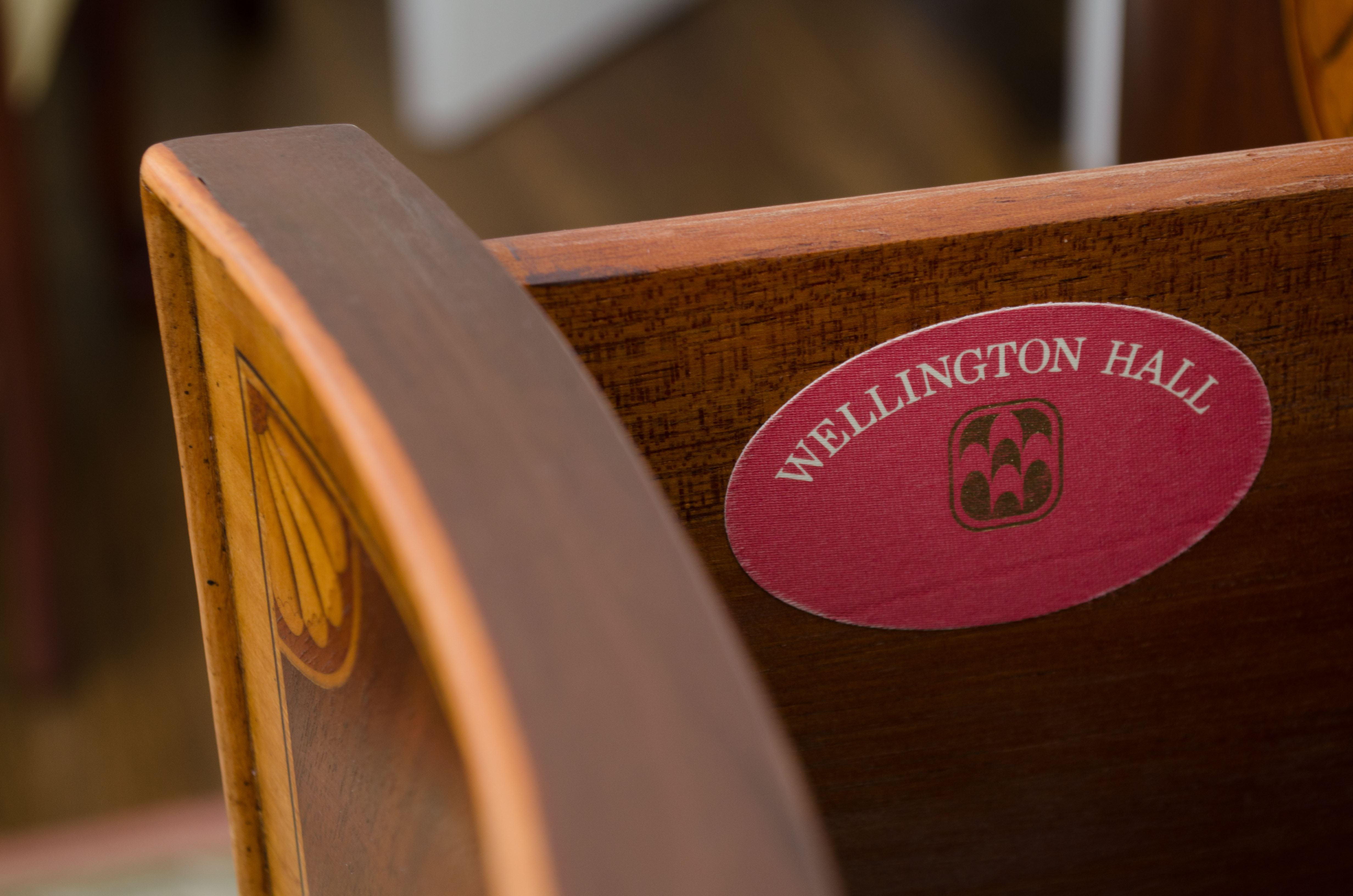 Wellington Hall Hepplewhite Style Sideboard