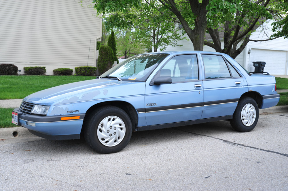 1989 Chevy Corsica