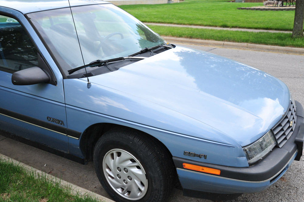 1989 Chevy Corsica