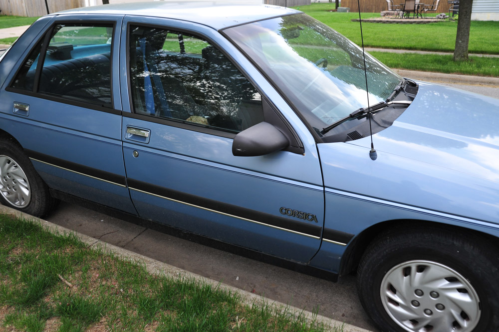 1989 Chevy Corsica
