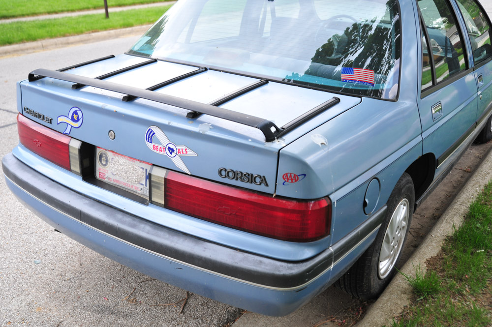 1989 Chevy Corsica