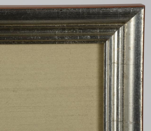 L.M. Lanté 1827 Hand-Colored Engraving "Femme de Coutances en négligé."