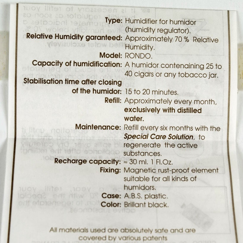 Louis Vuitton Mahogany Travel Cigar Humidor