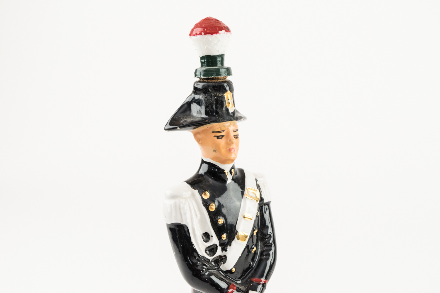 Trio of Vintage Liquore Galliano Containers