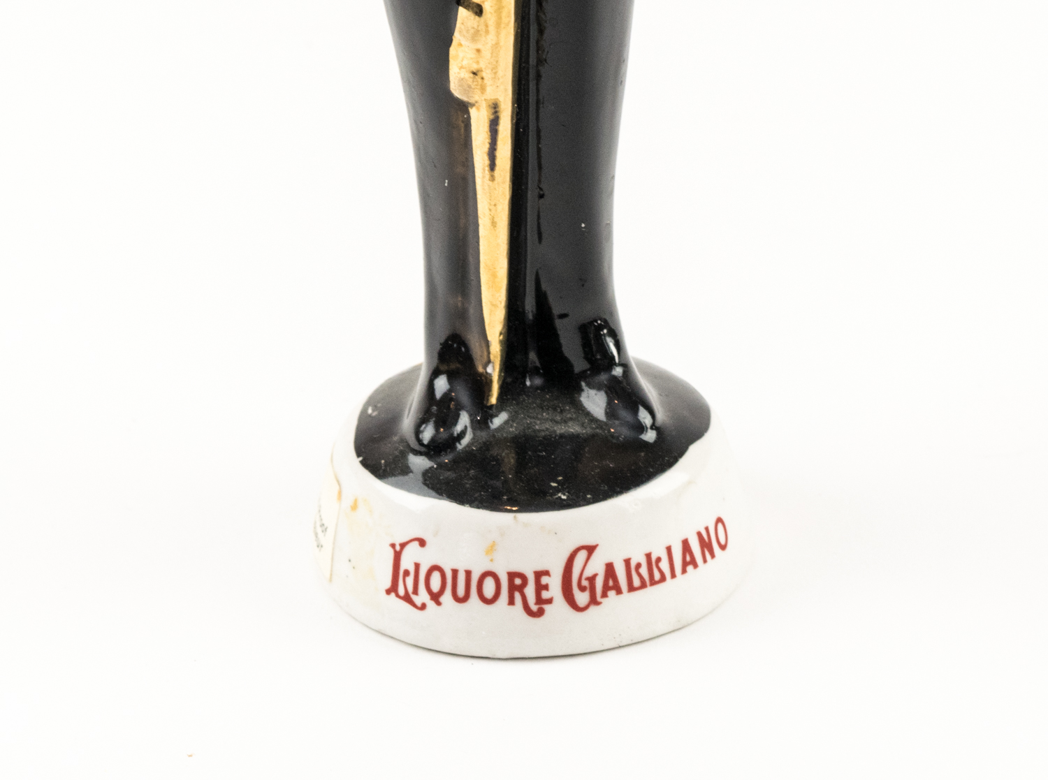 Trio of Vintage Liquore Galliano Containers