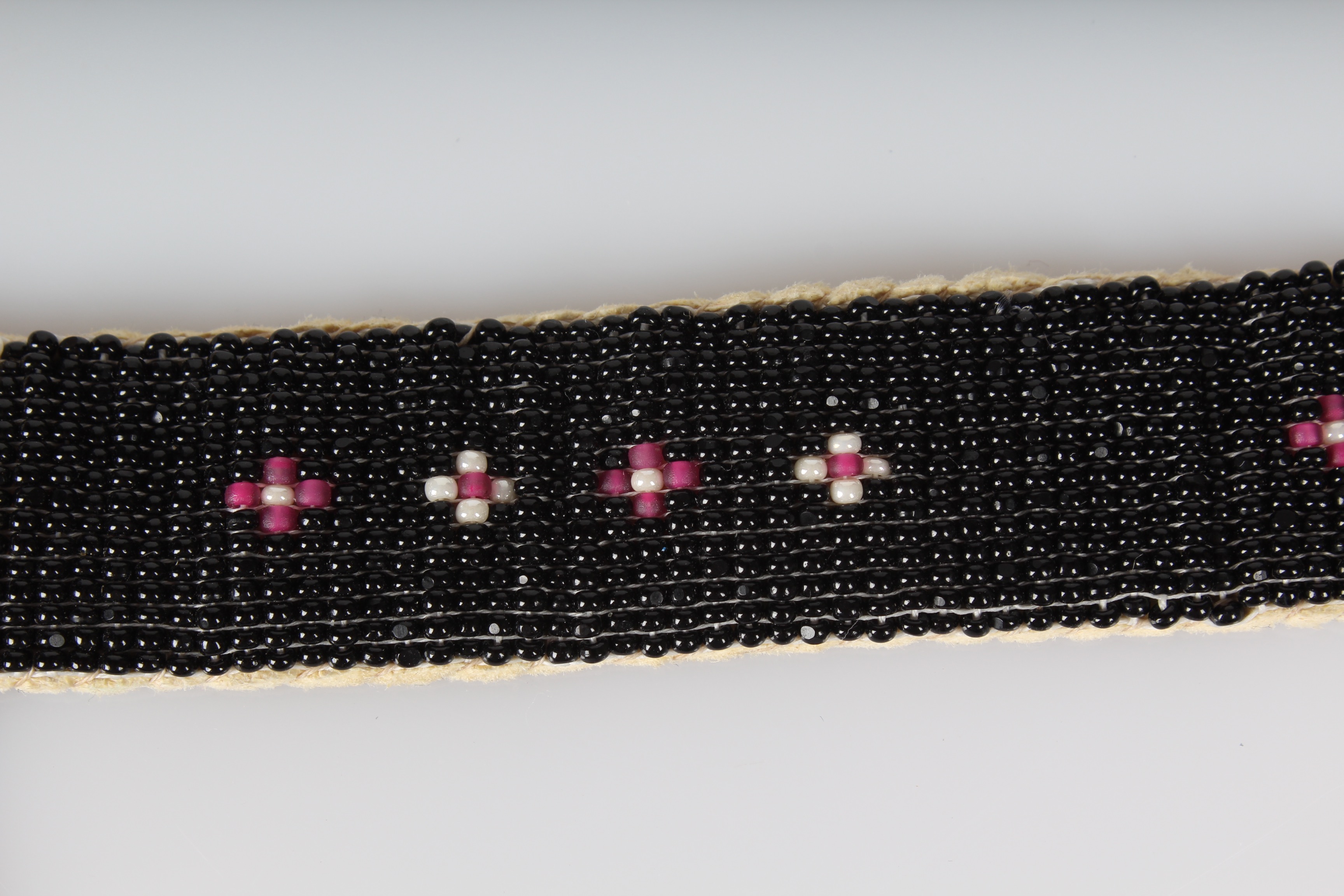 Trio of Native American Beaded Jewelry