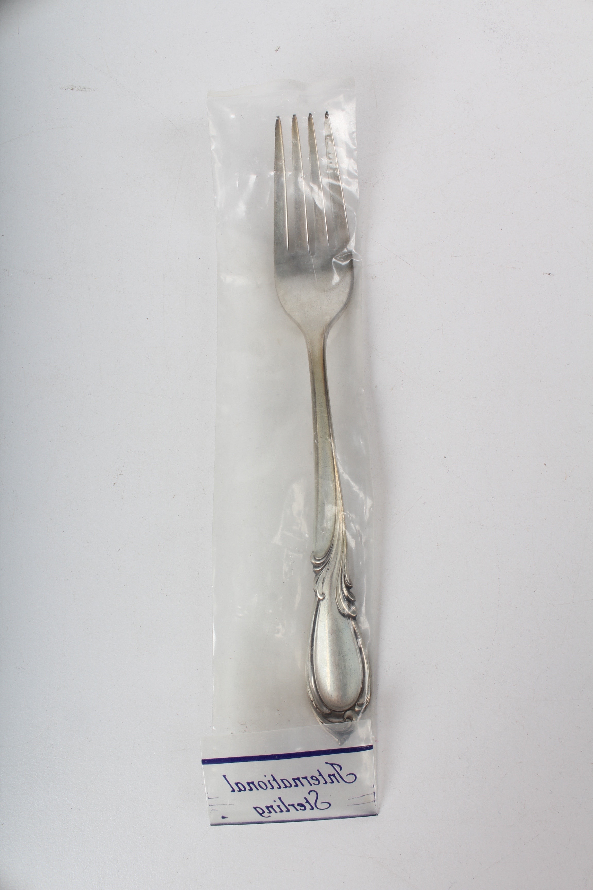 International Sterling Rhapsody Silverware