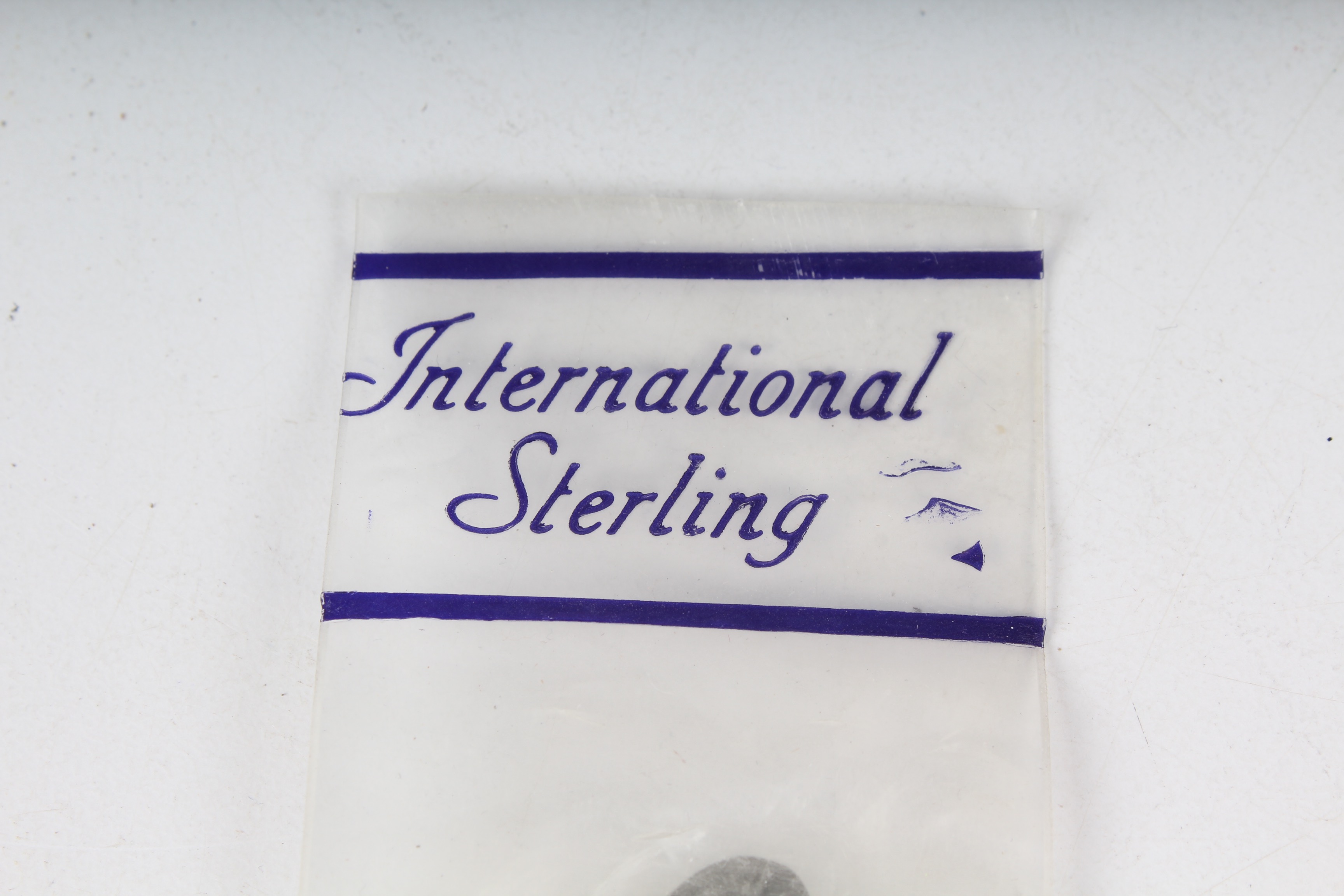 International Sterling Rhapsody Silverware
