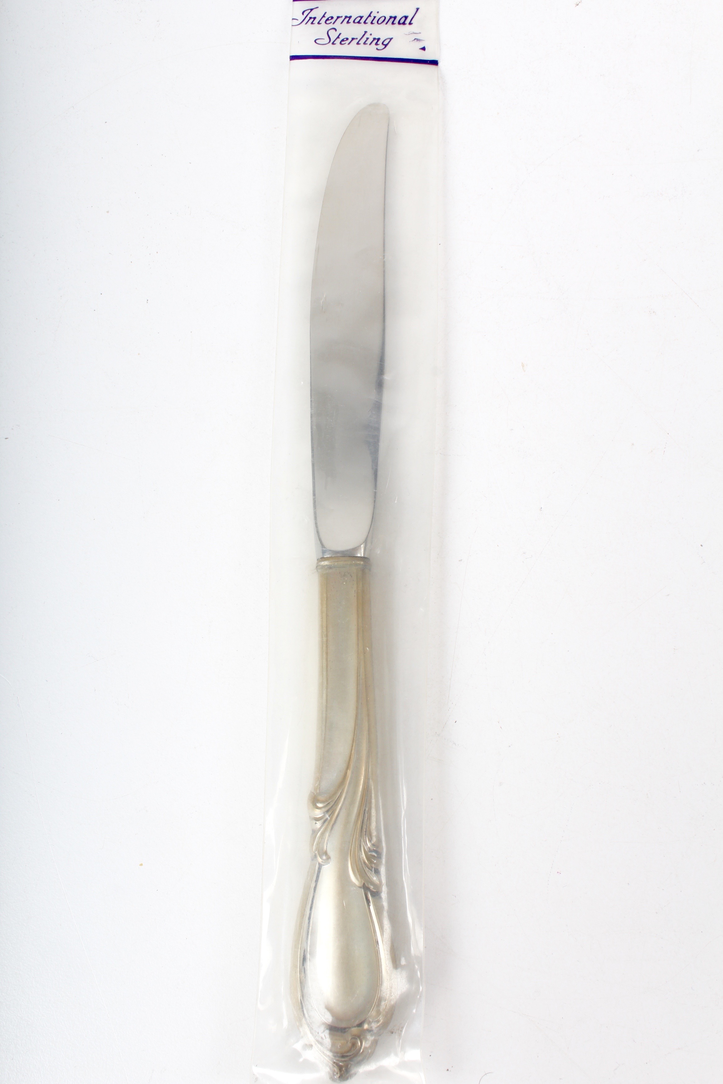 International Sterling Rhapsody Silverware