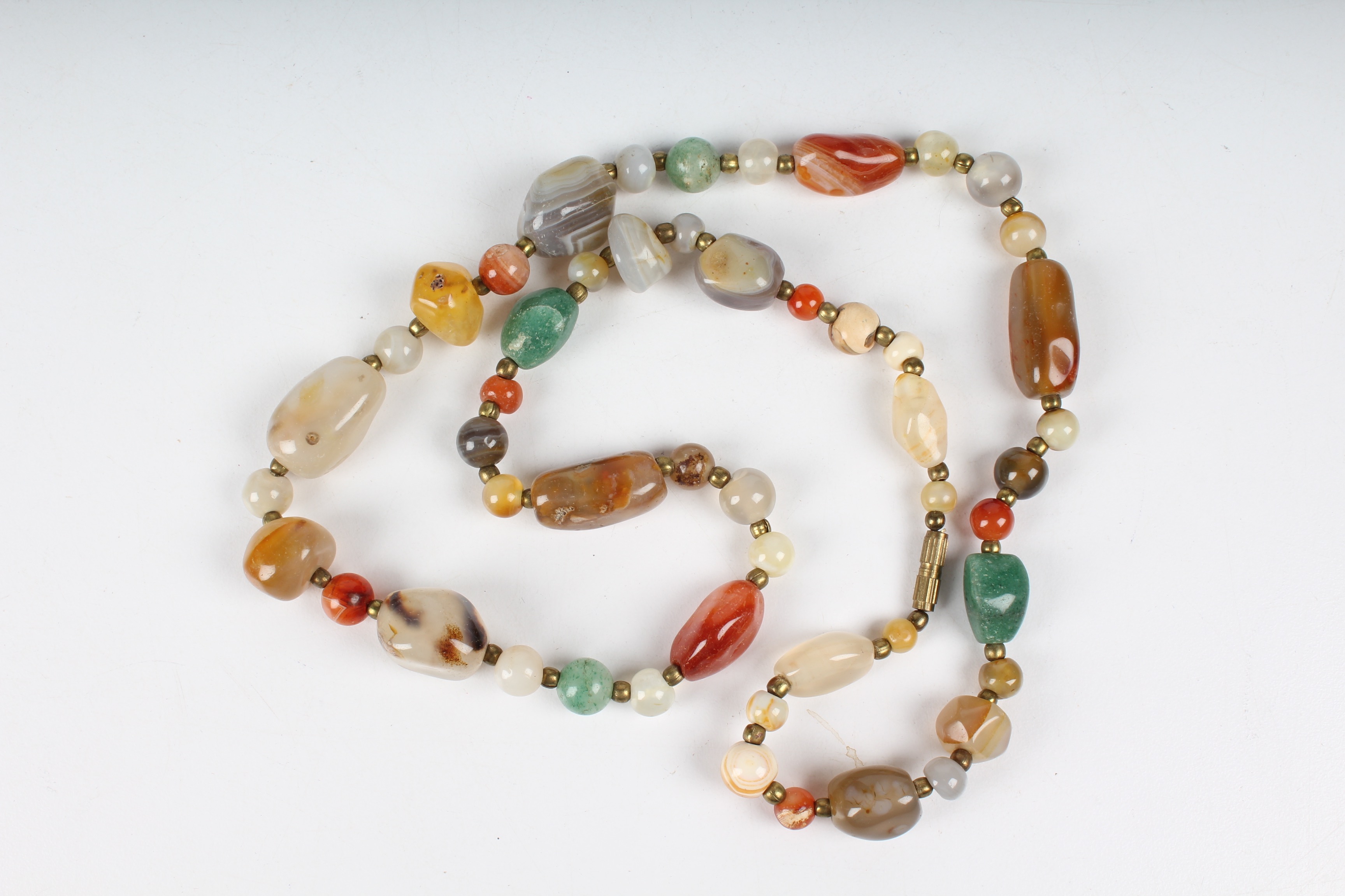 Generous Collection of Hand Crafted Necklaces