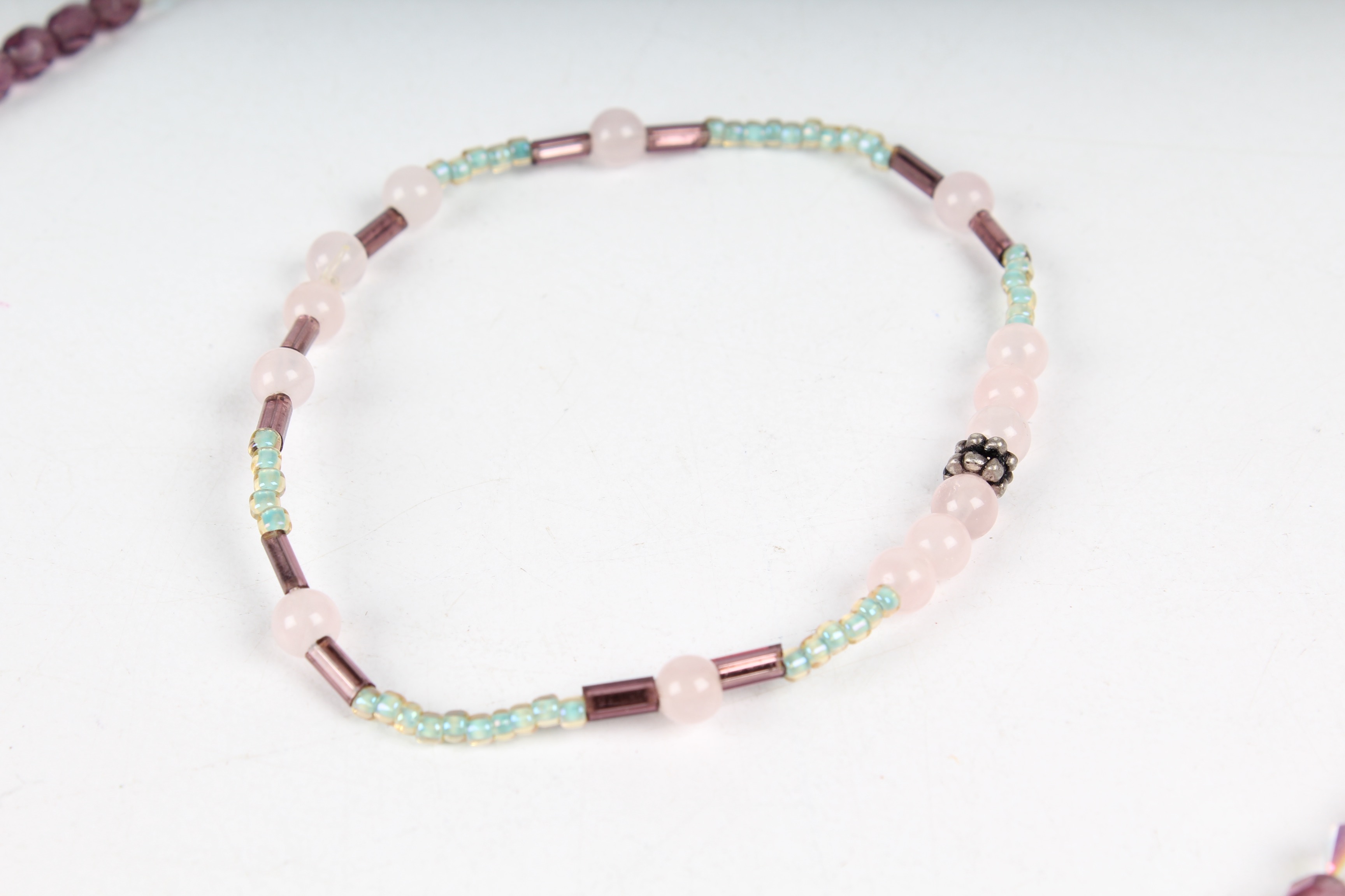 Generous Collection of Hand Crafted Necklaces