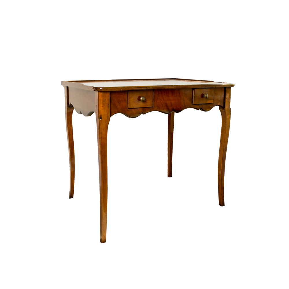 De Bournay French Provincial Style Writing Table