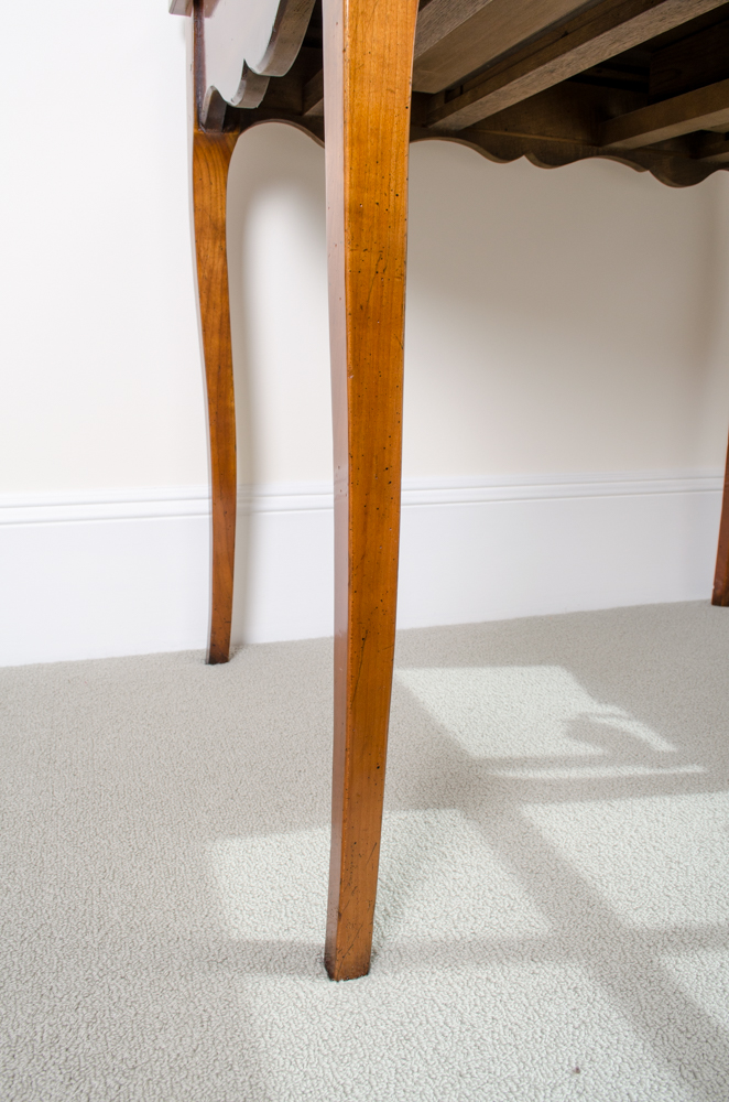 De Bournay French Provincial Style Writing Table