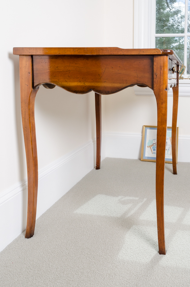 De Bournay French Provincial Style Writing Table