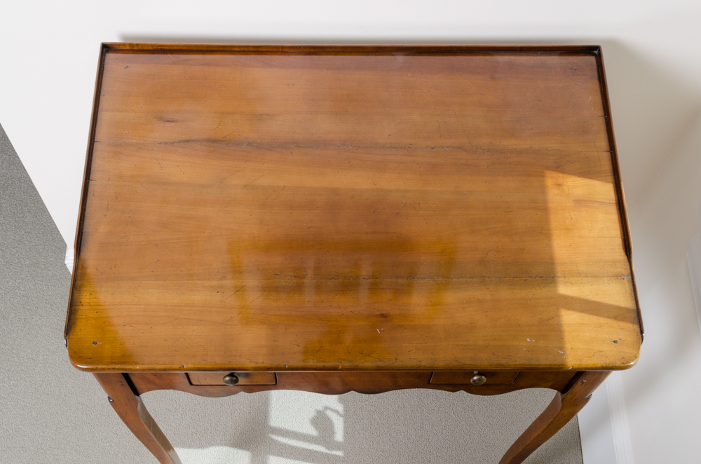 De Bournay French Provincial Style Writing Table