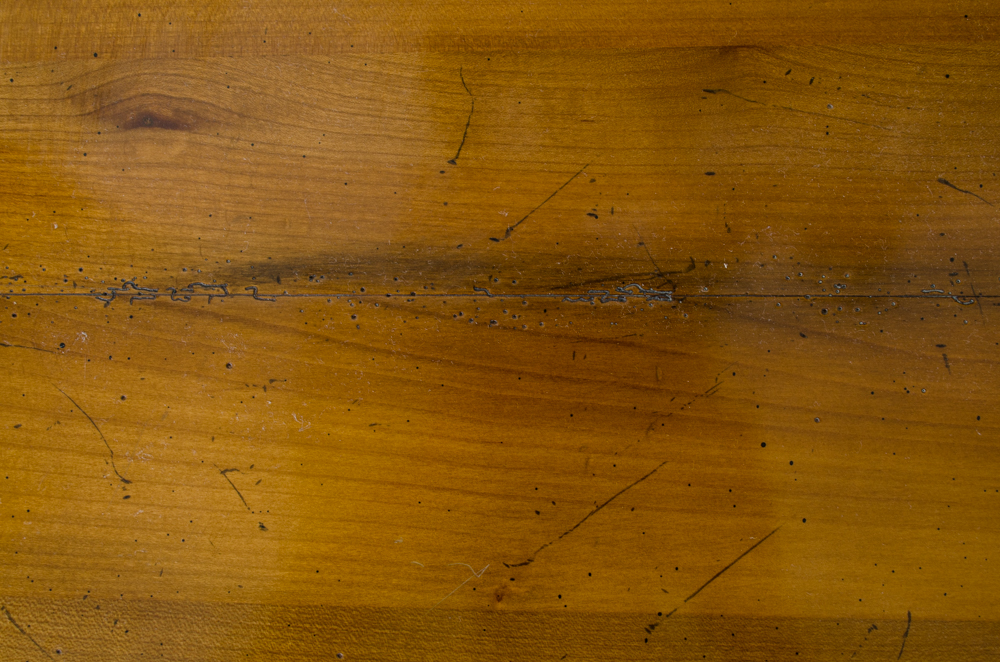 De Bournay French Provincial Style Writing Table