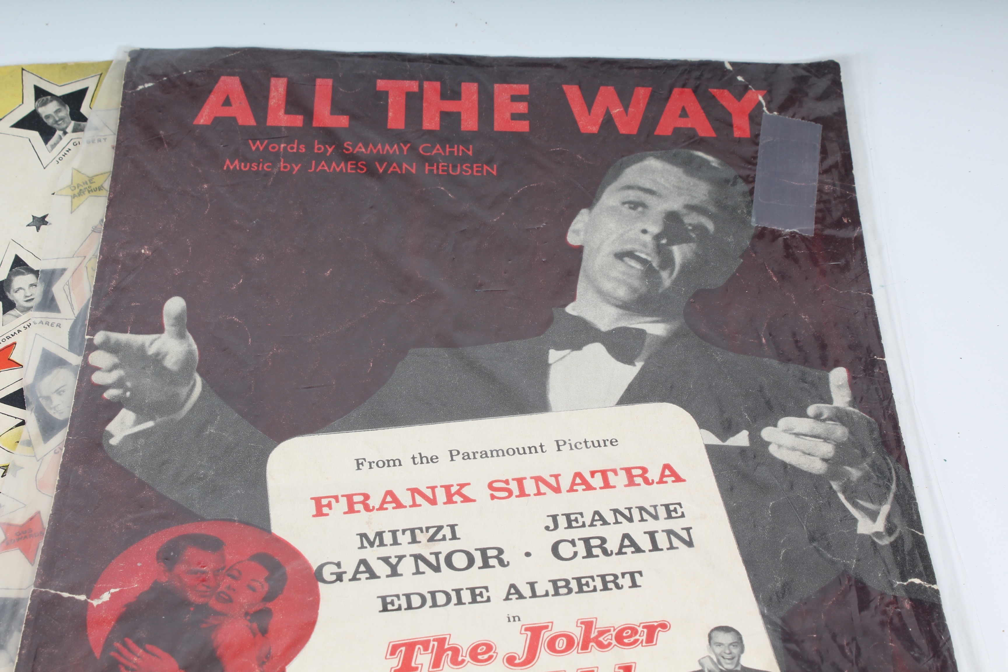 Collection of Americana and Paper Ephemera