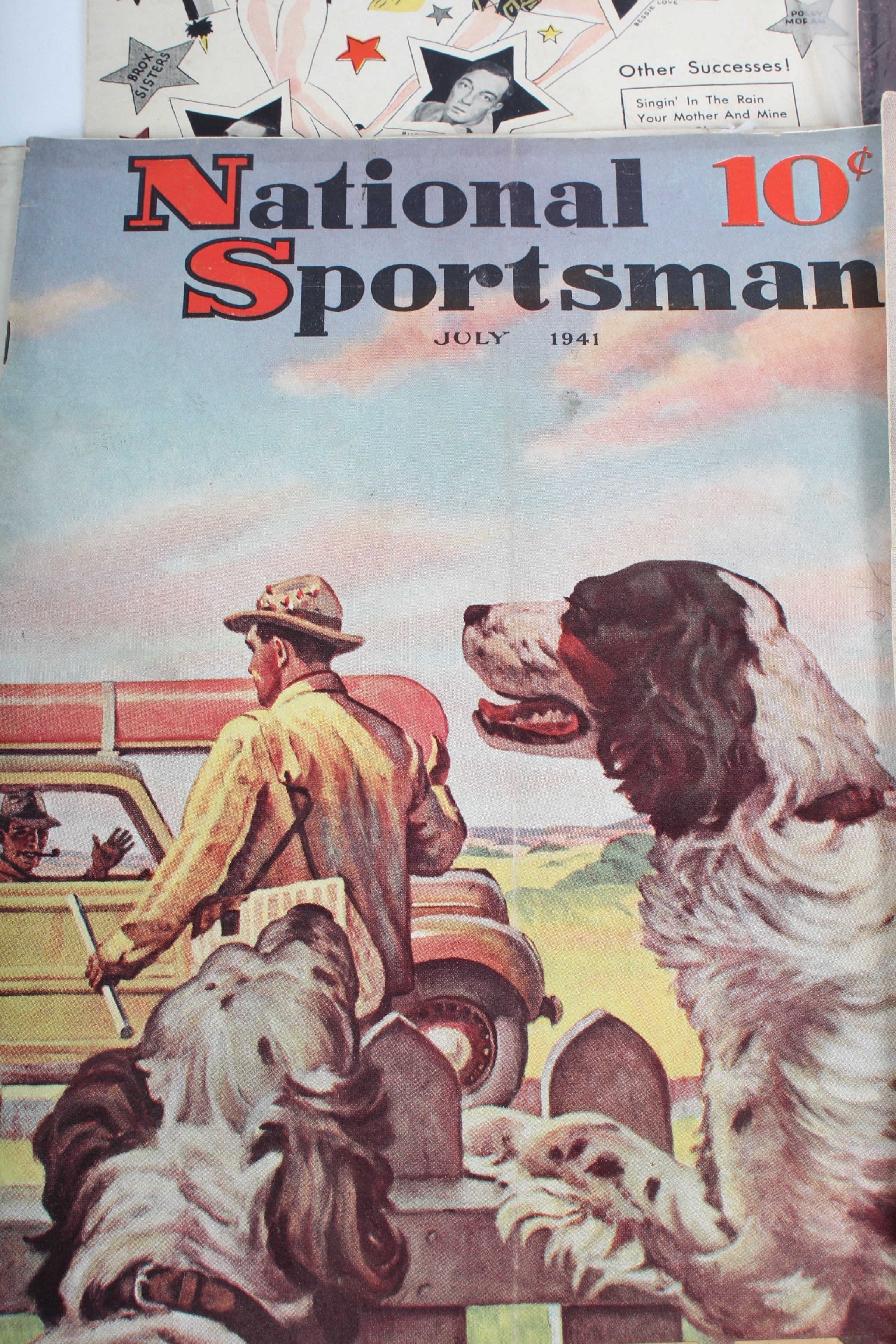 Collection of Americana and Paper Ephemera