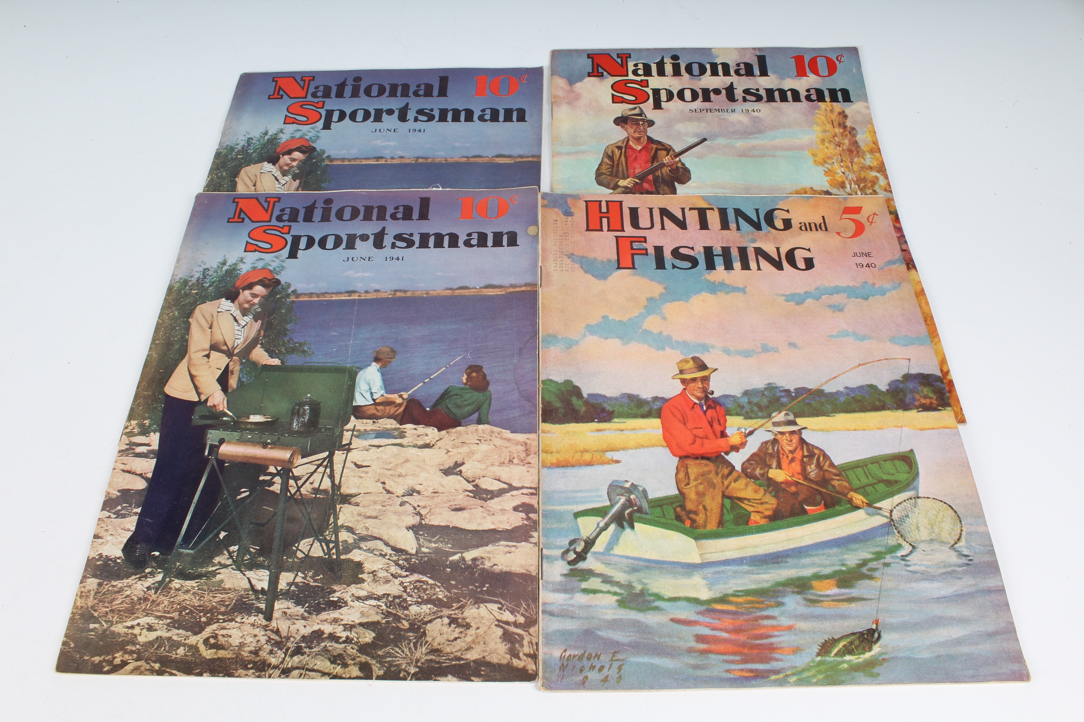 Collection of Americana and Paper Ephemera