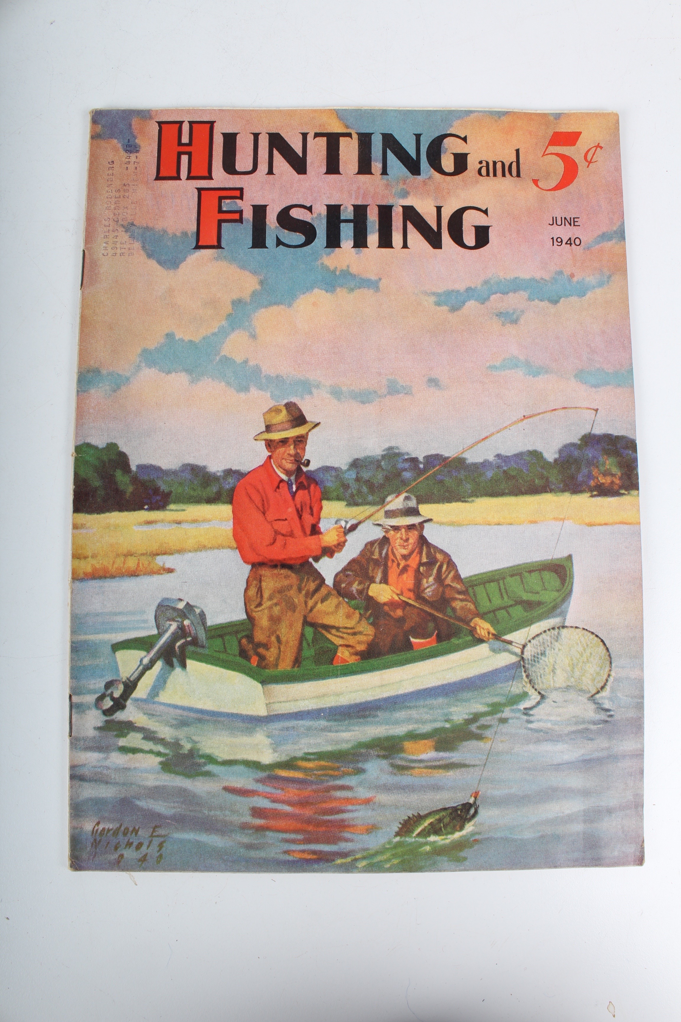 Collection of Americana and Paper Ephemera