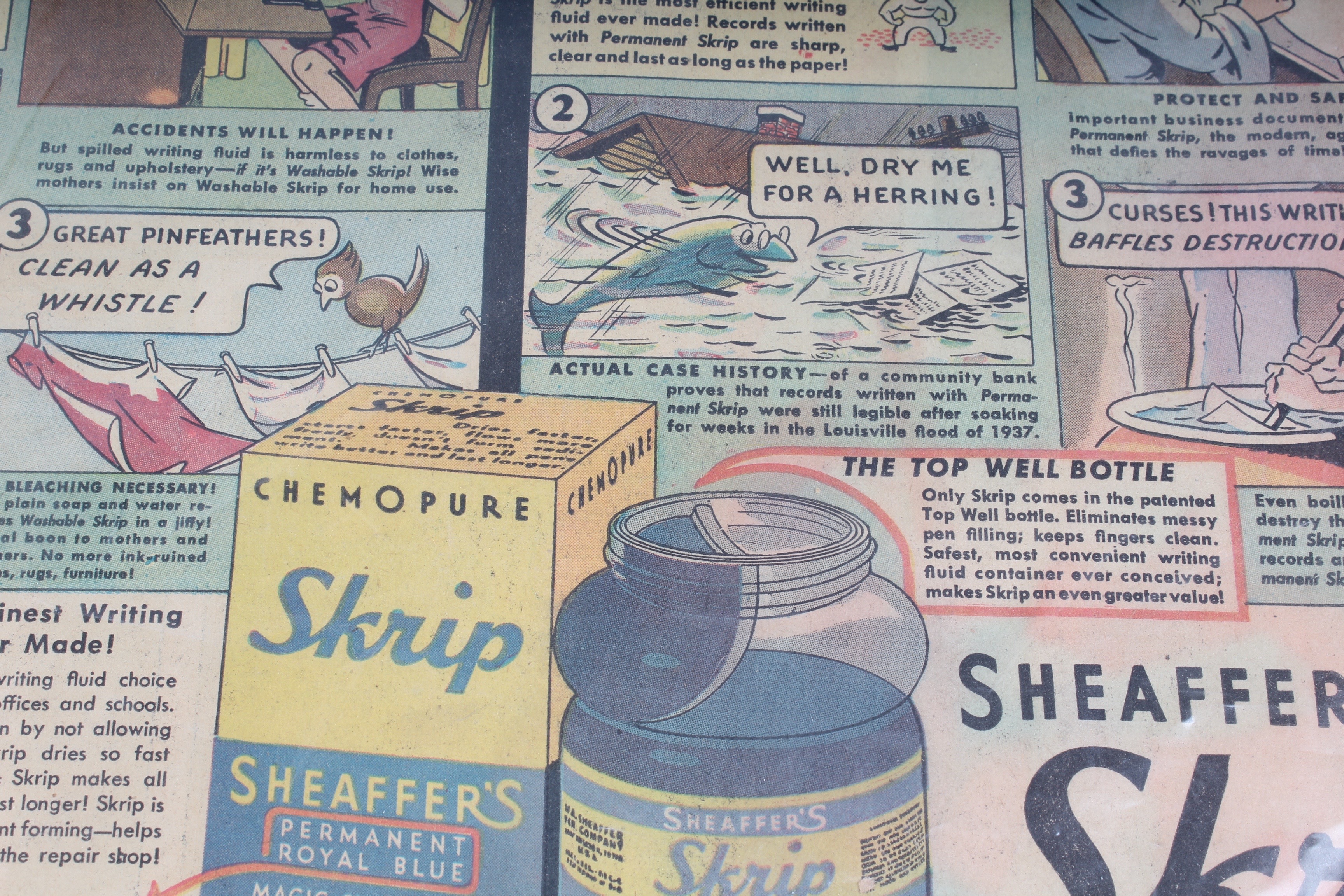 Collection of Americana and Paper Ephemera