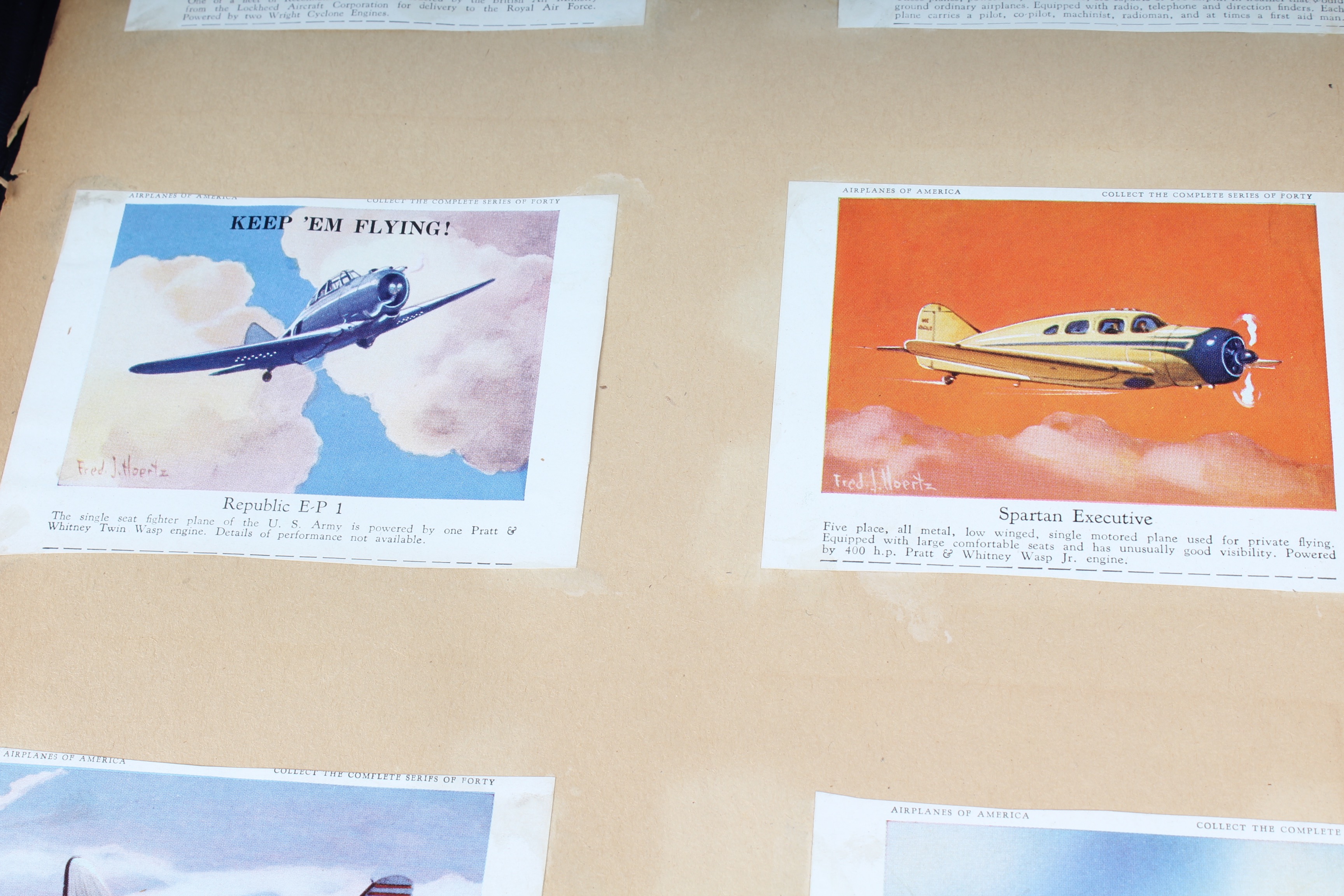 Collection of Americana and Paper Ephemera