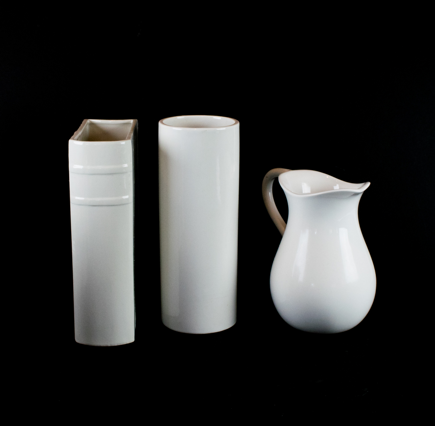 Collection of Vases