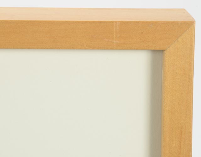 Louise McCormick Watercolor "Crescent Moon"