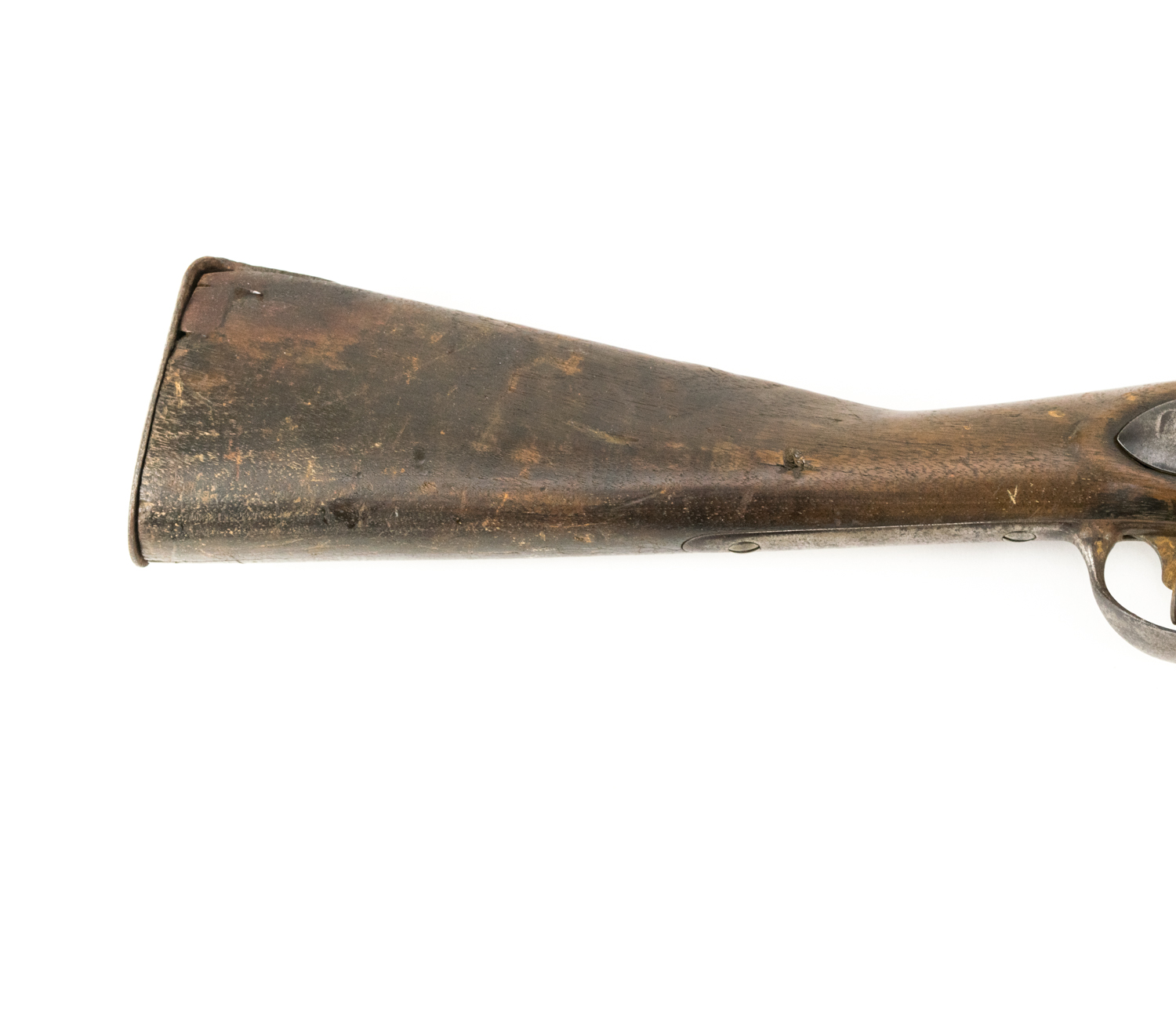 Antique M 1825 Springfield Rifle