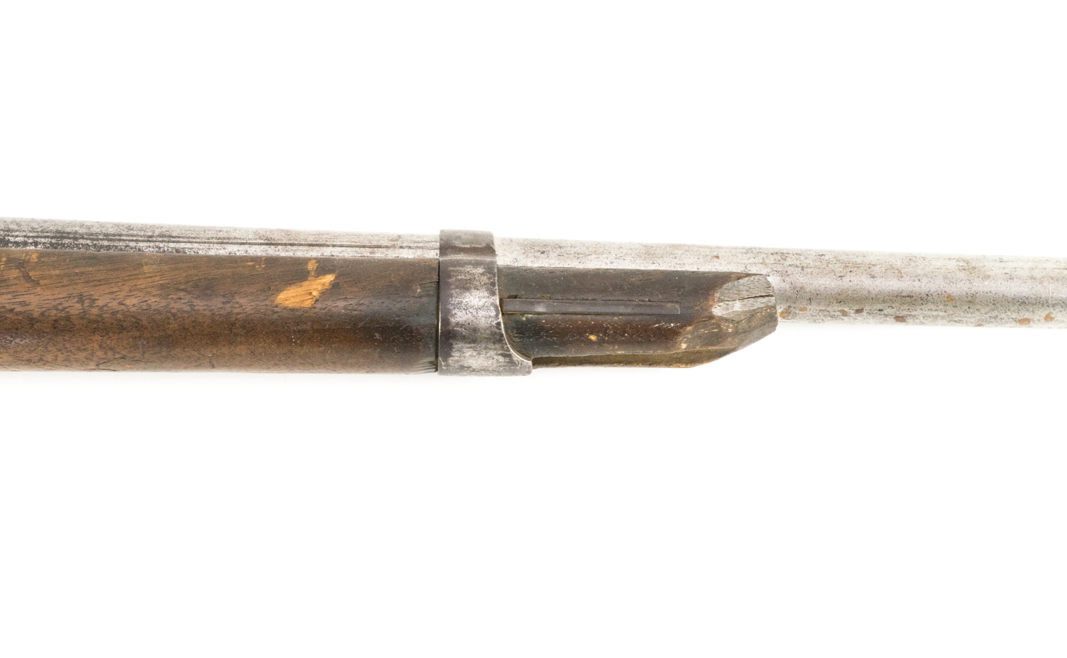 Antique M 1825 Springfield Rifle