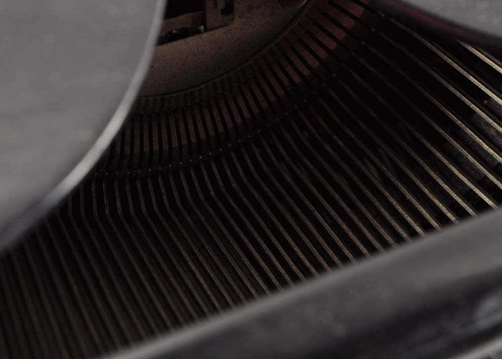 1930s Royal Portable Standard Typewriter