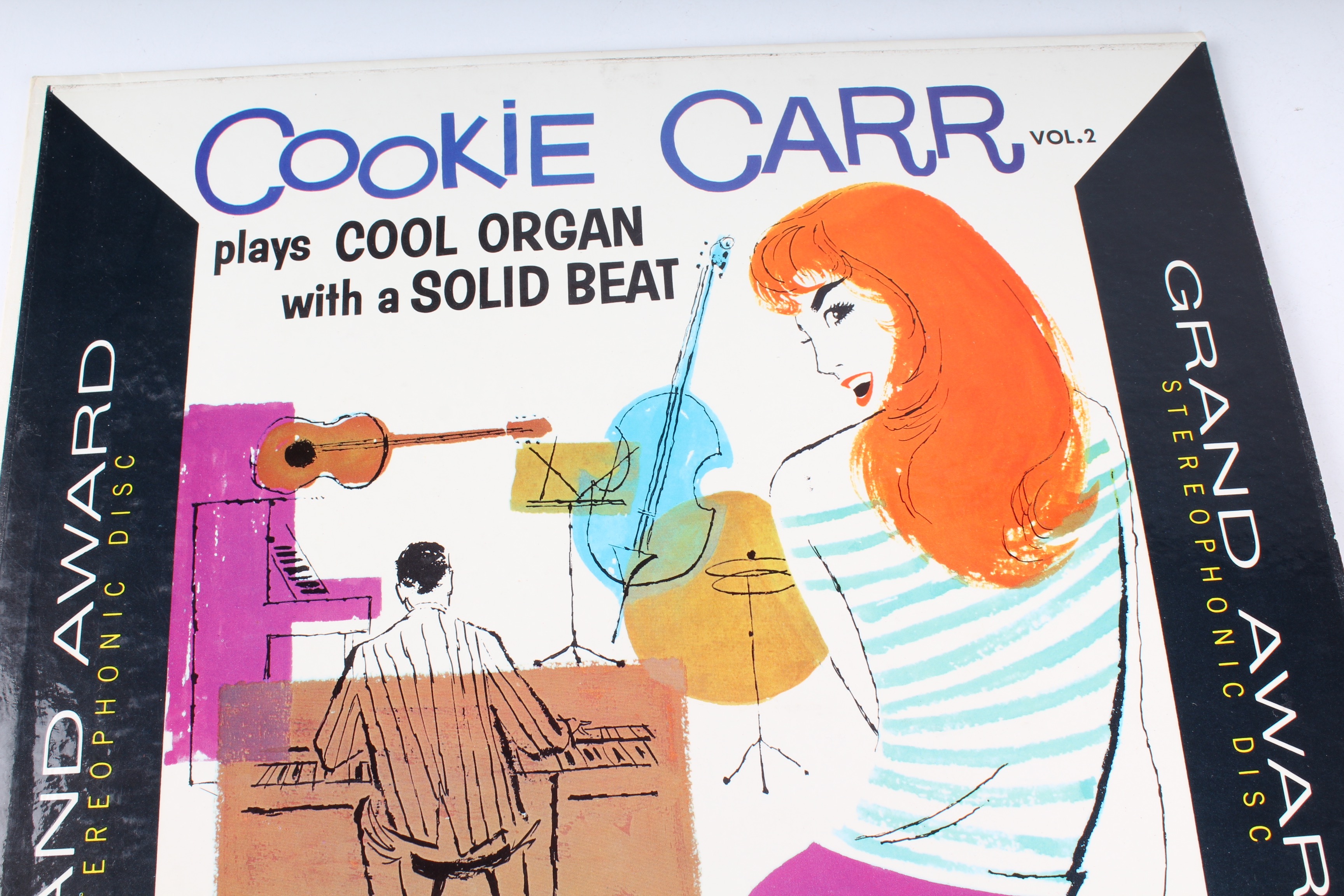 Collection of Vintage 33 1/3 RPM Records