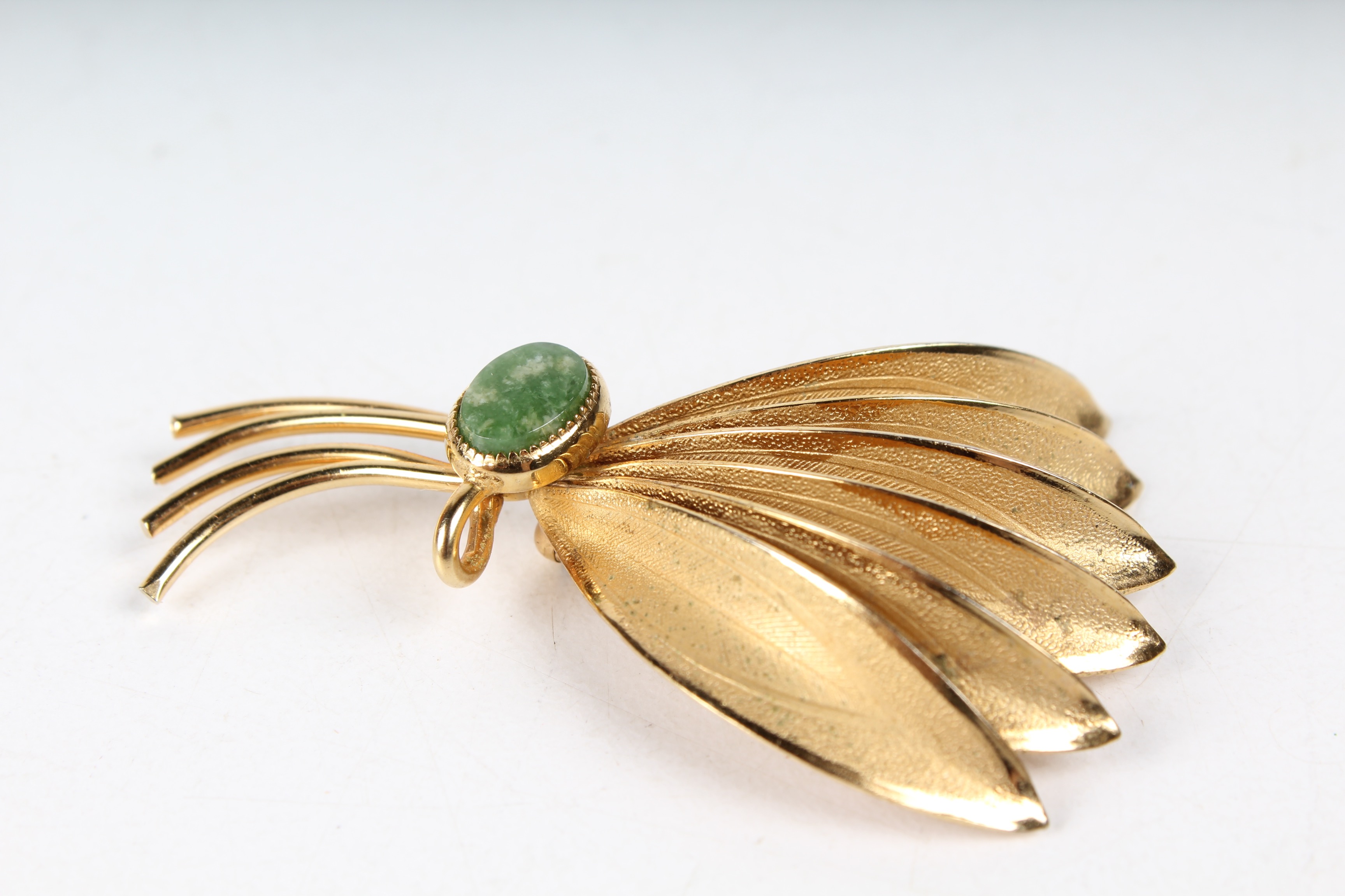 Trio of Vintage Costume Jewelry