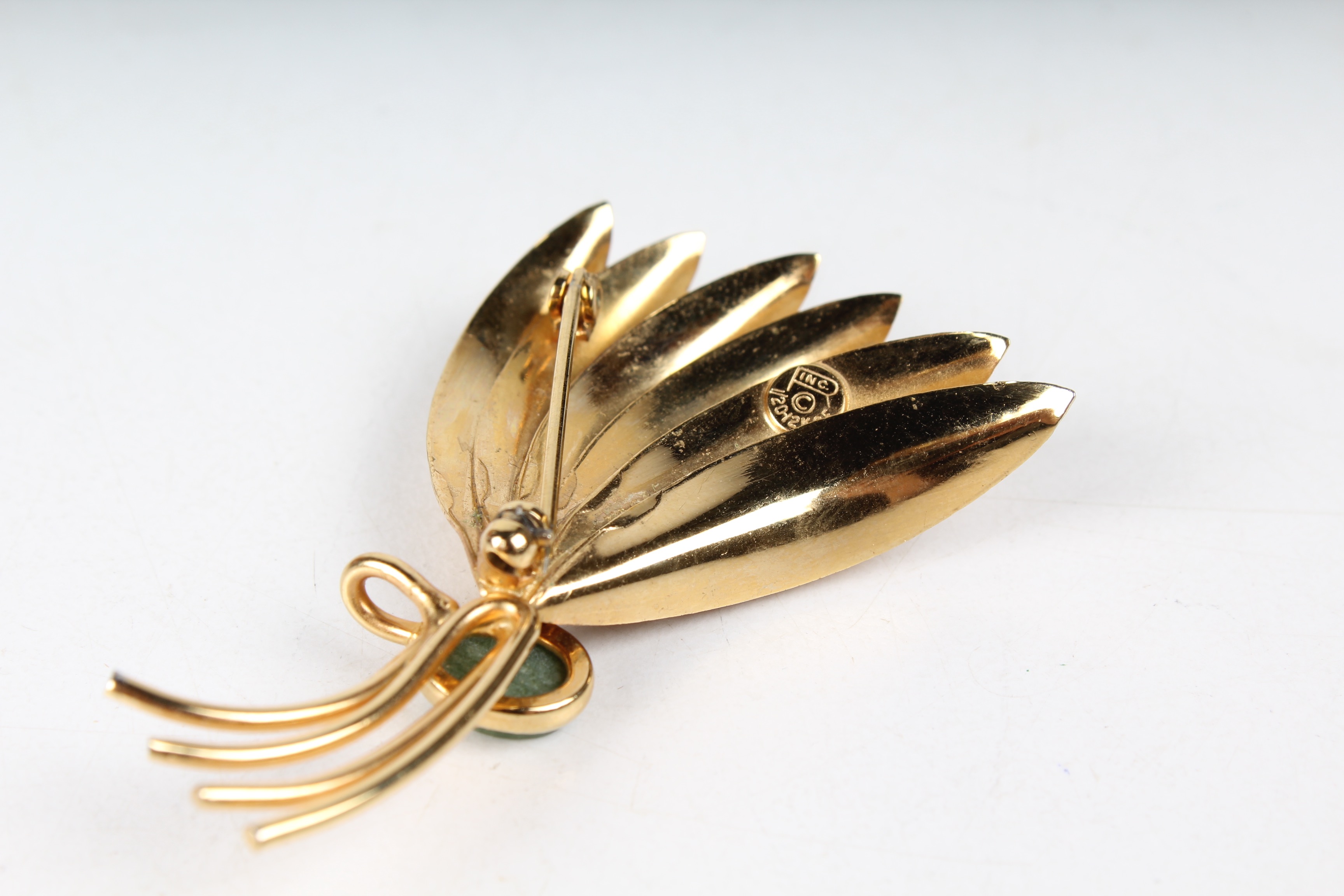 Trio of Vintage Costume Jewelry