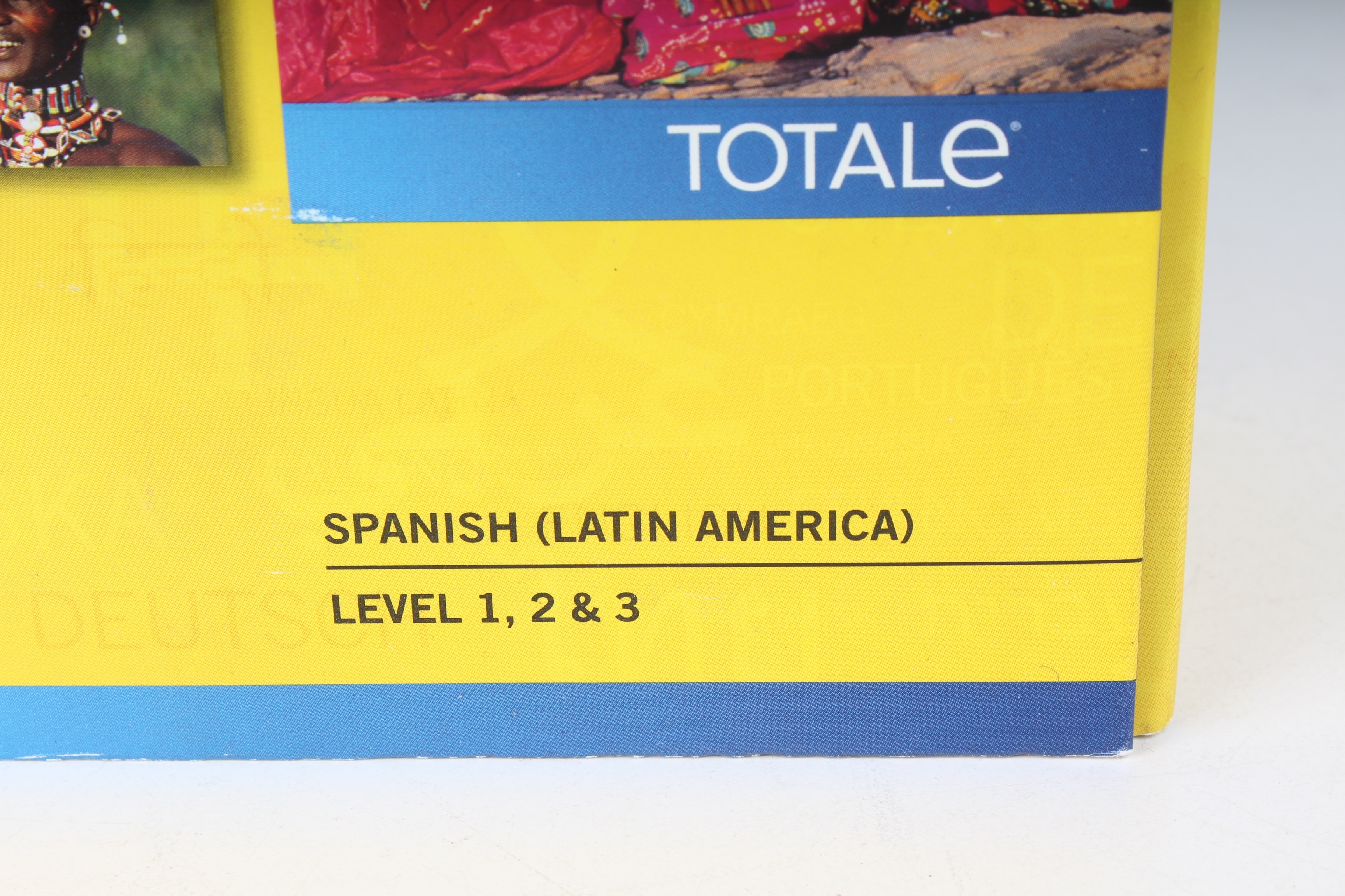 New In Box RosettaStone Spanish