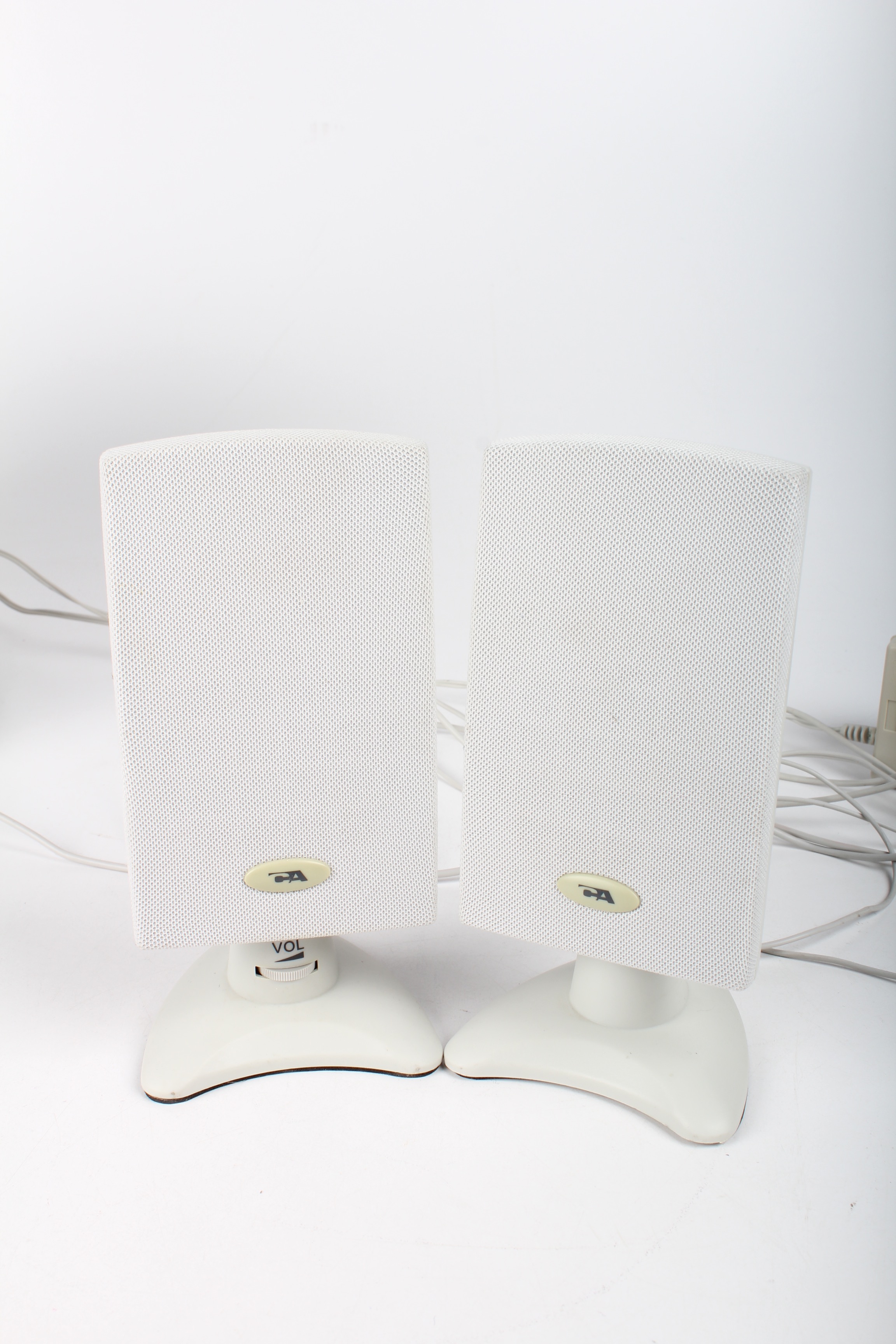 Acoustics Desktop Speaker System