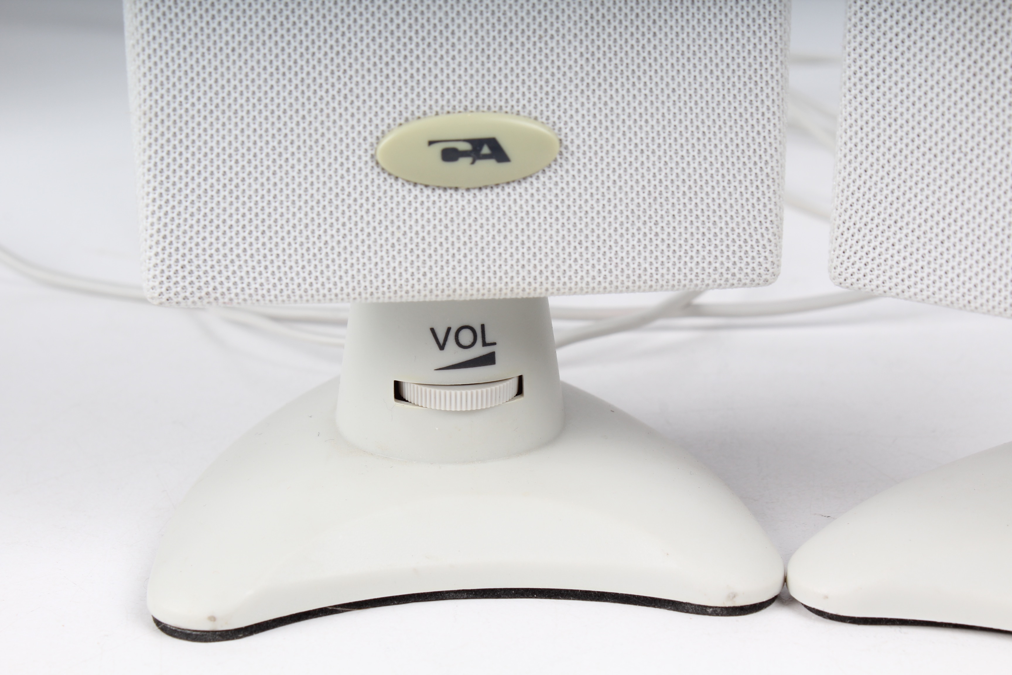 Acoustics Desktop Speaker System