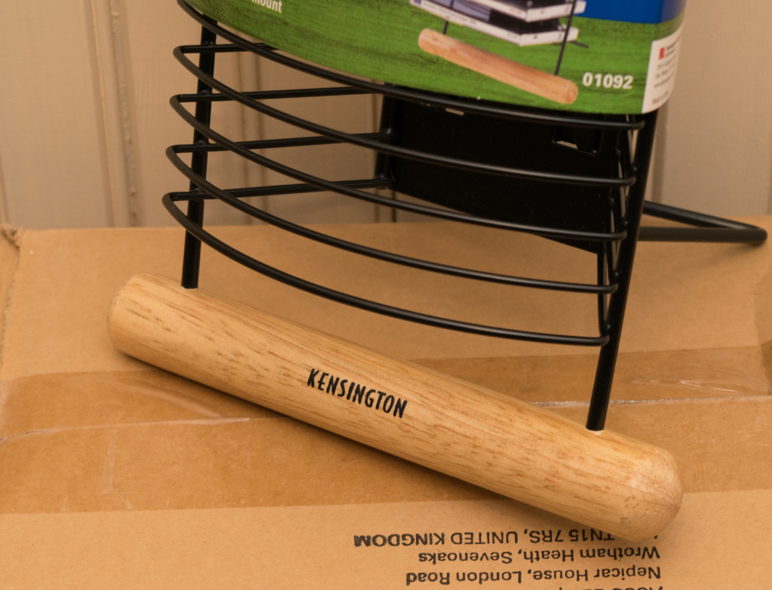 Assortment of Vertical CD Holders