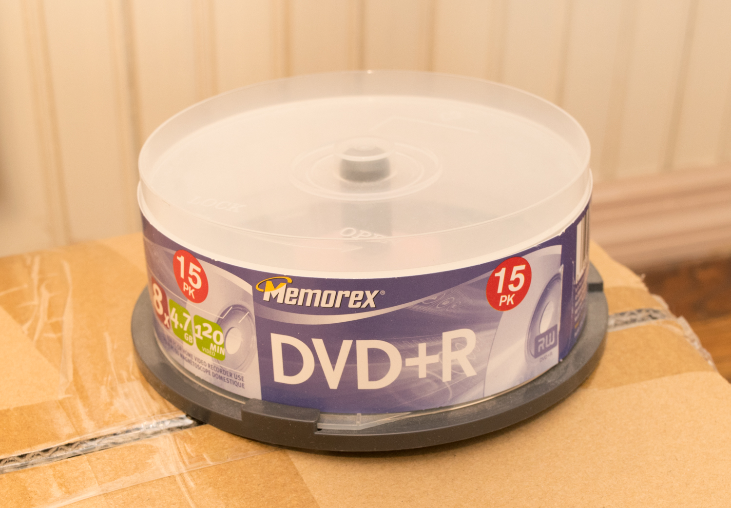 Assortment of Vertical CD Holders