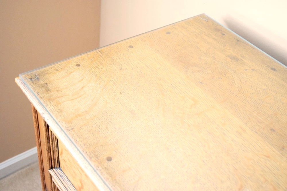 Charles II Antique Oak Chest of Drawers