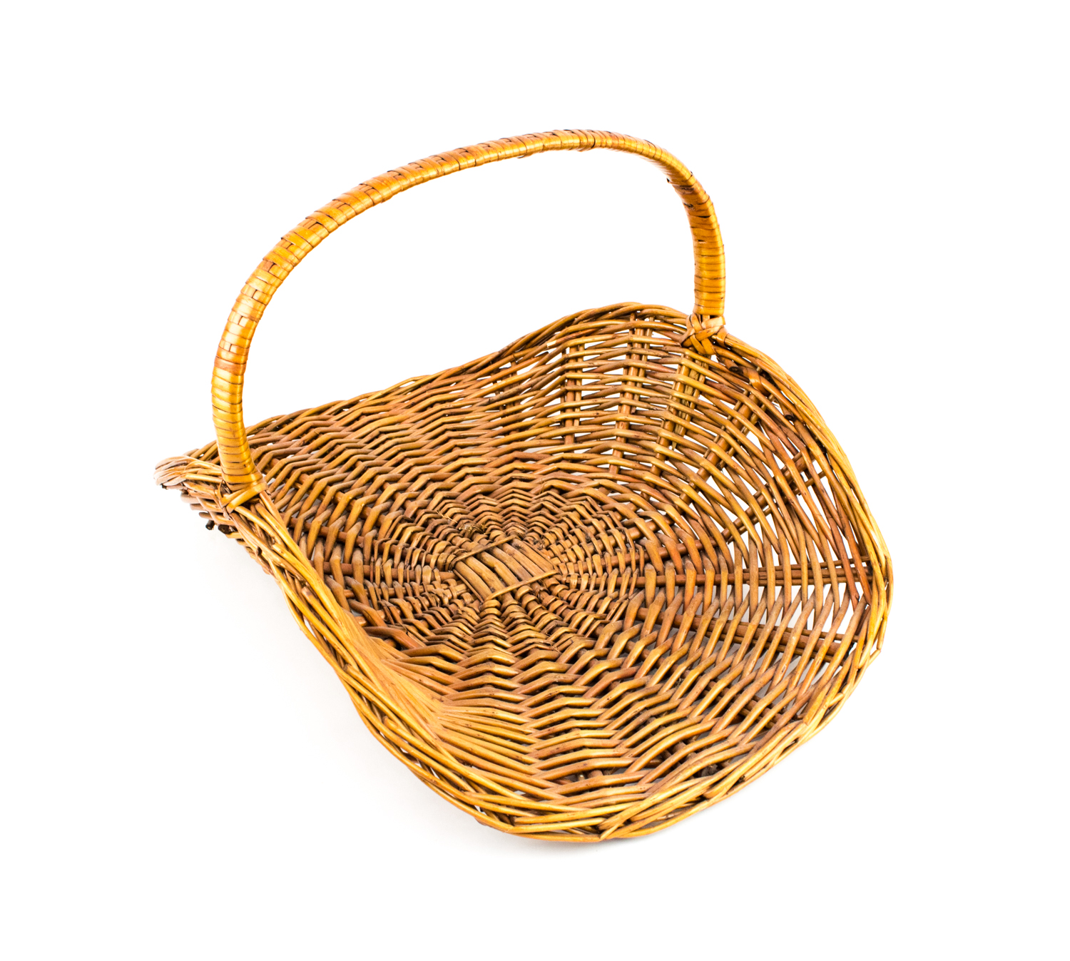 Collection of Wicker Baskets
