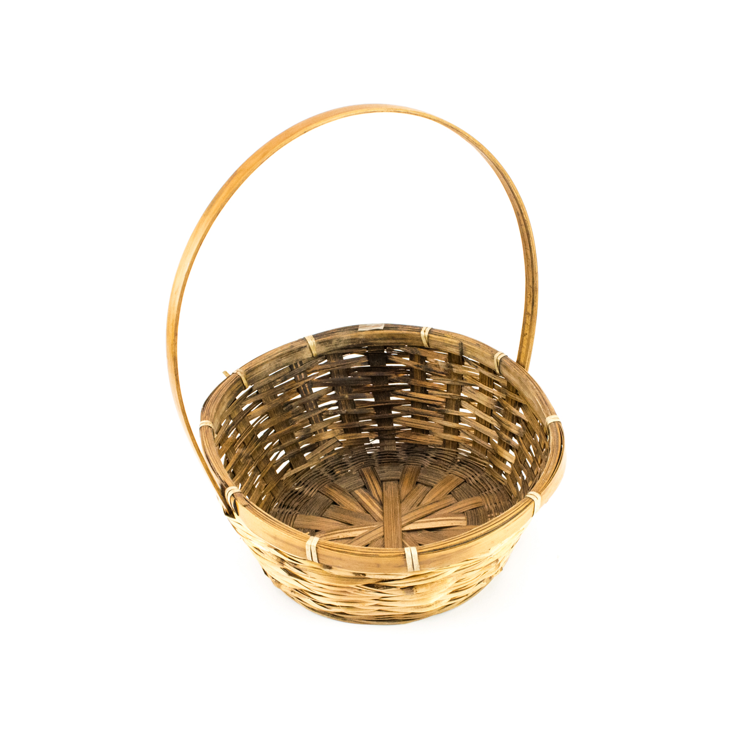 Collection of Wicker Baskets