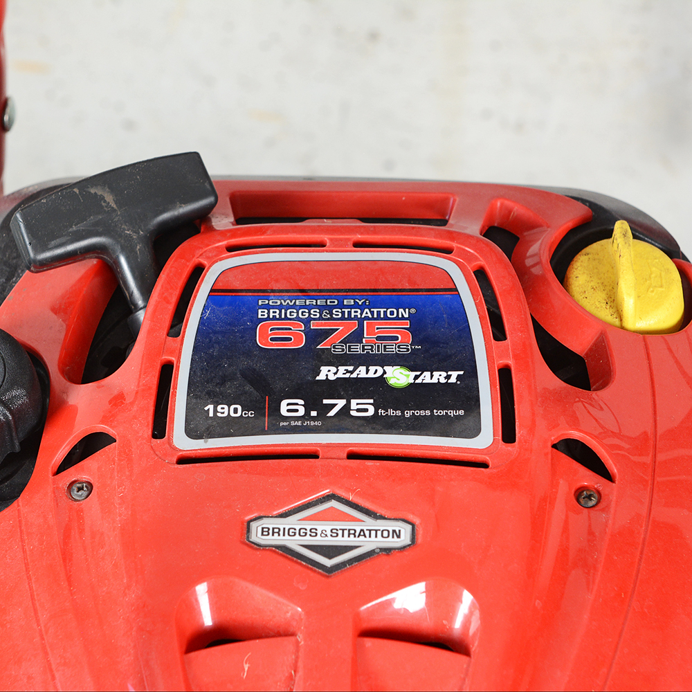 Troy-Bilt 2500 PSI Pressure Washer