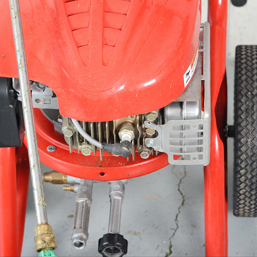Troy-Bilt 2500 PSI Pressure Washer