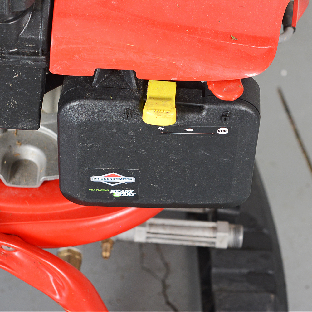 Troy-Bilt 2500 PSI Pressure Washer