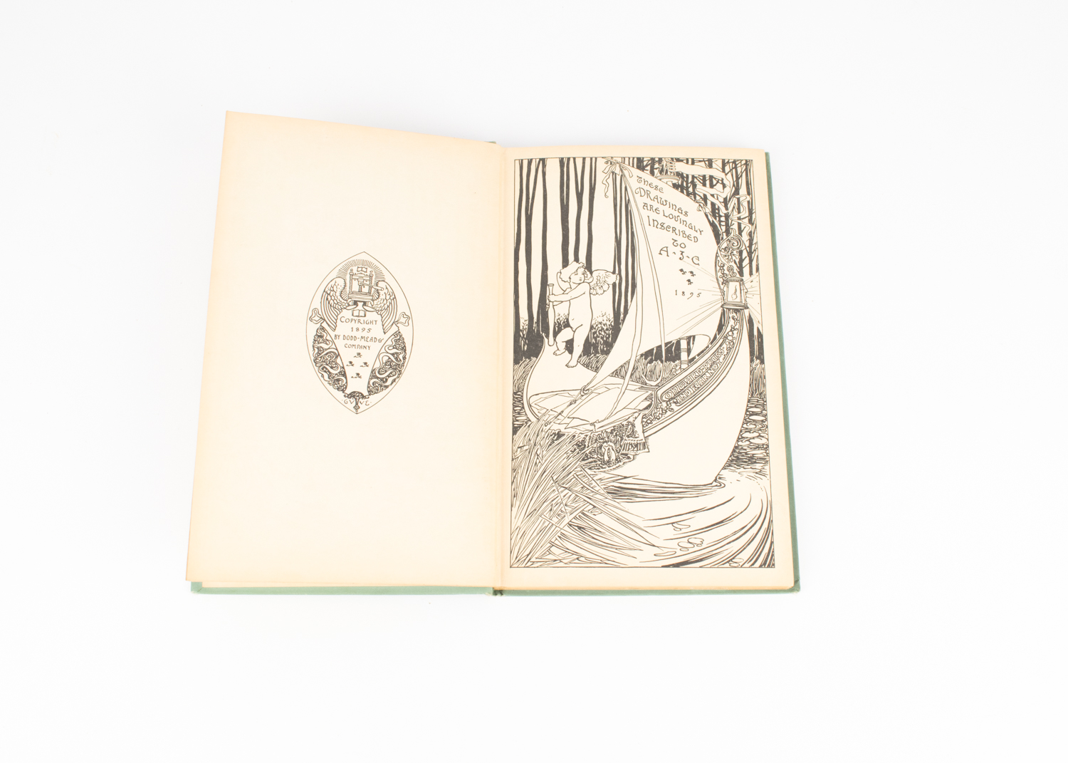 Antique Limited Edition "Epithalamion" By Spenser