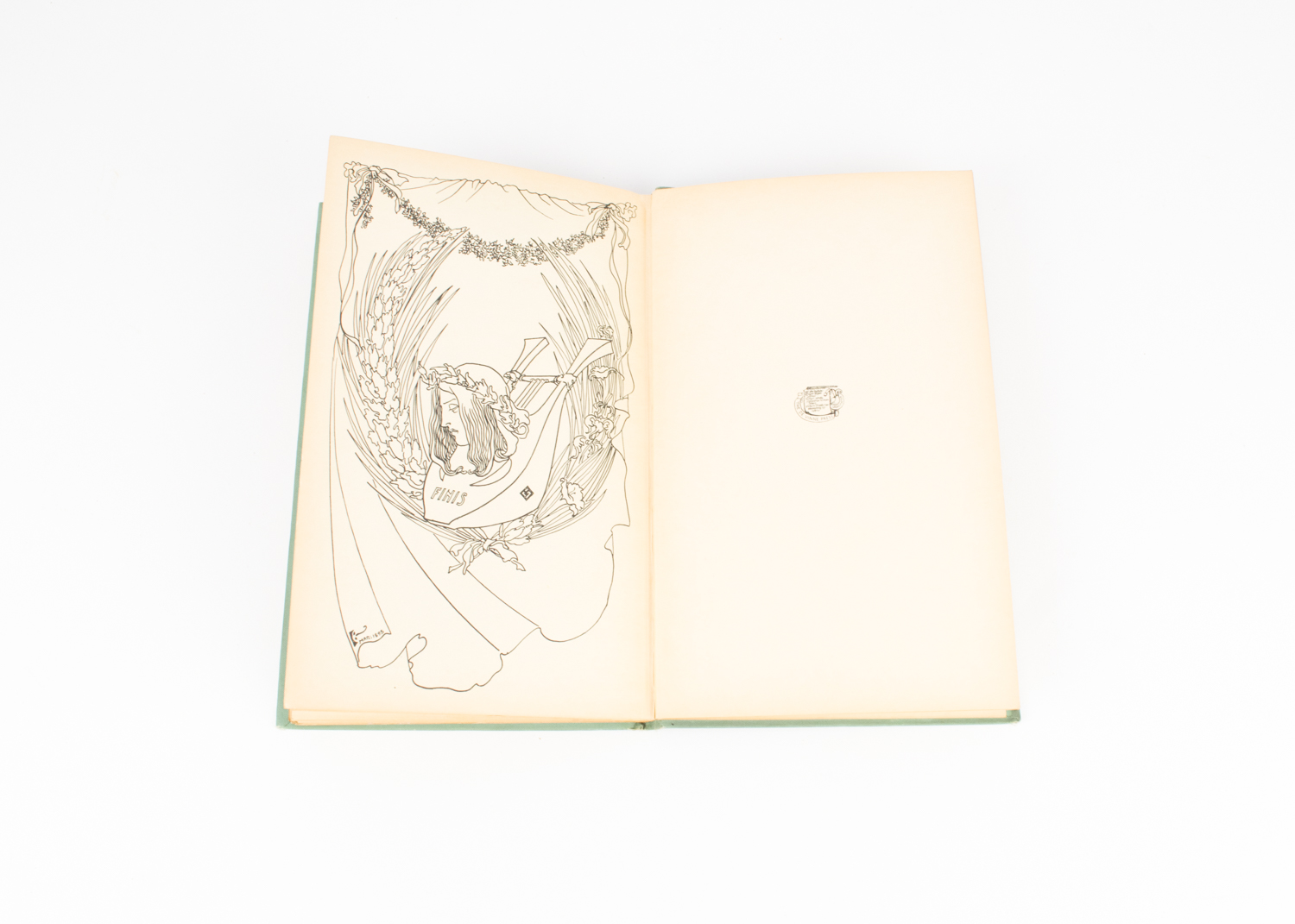 Antique Limited Edition "Epithalamion" By Spenser