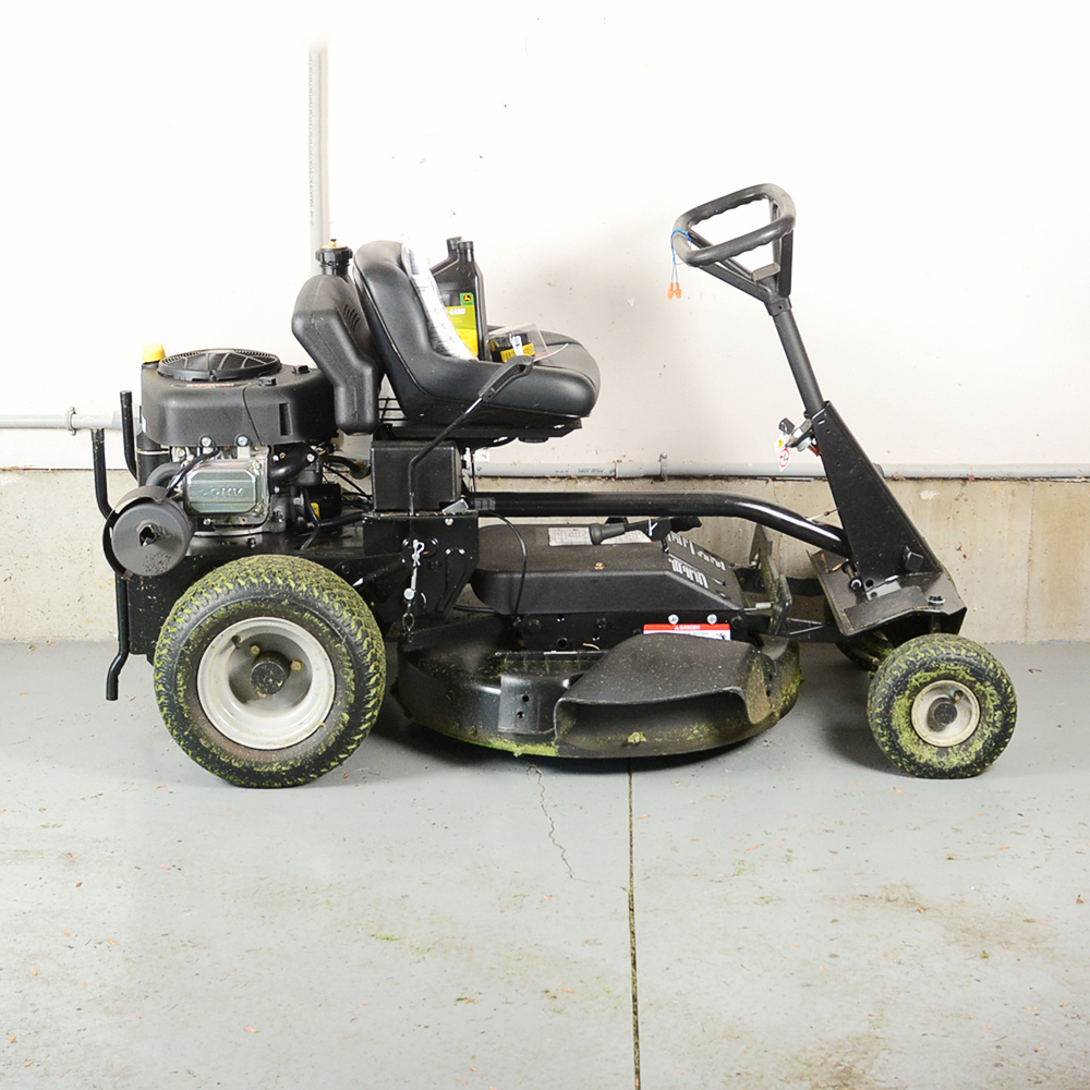 Craftsman 28 inch mower hot sale