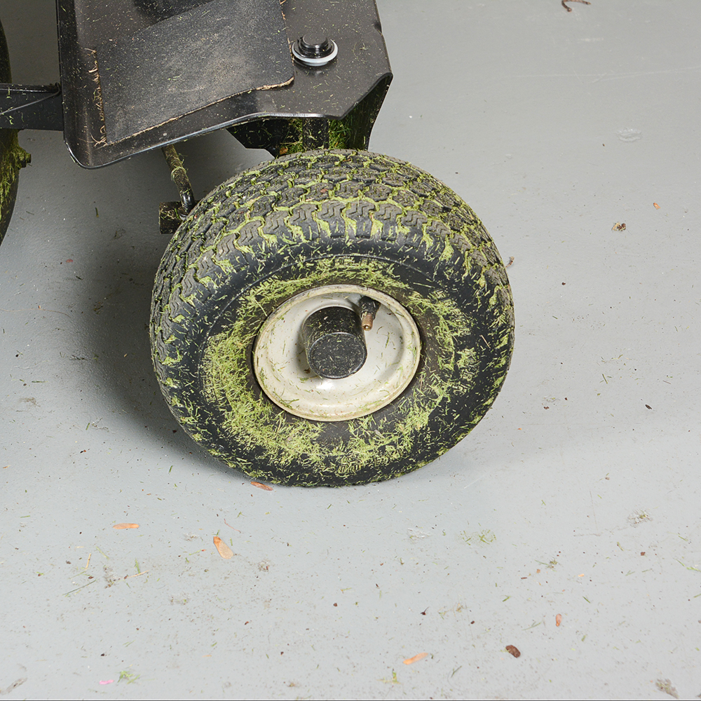 Craftsman 28" Deck Riding Lawn Mower